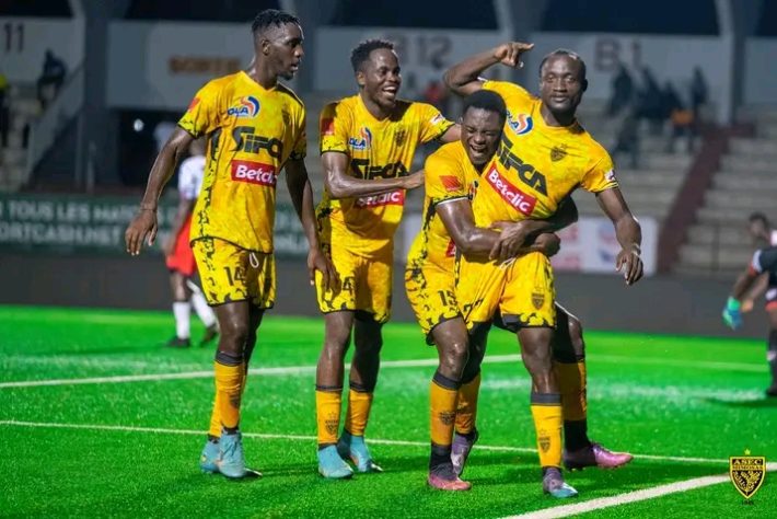 ASEC Mimosas affronte l’Espérance de Tunis en Ligue des champions CAF