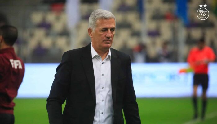Algérie vs Bolivie: Petkovic attend plus de ses joueurs malgré la victoire