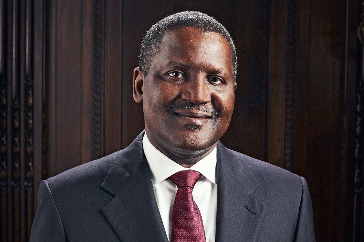 Aliko Dangote donne 10 millions de dollars contre la famine au Nigeria pour le Ramadan