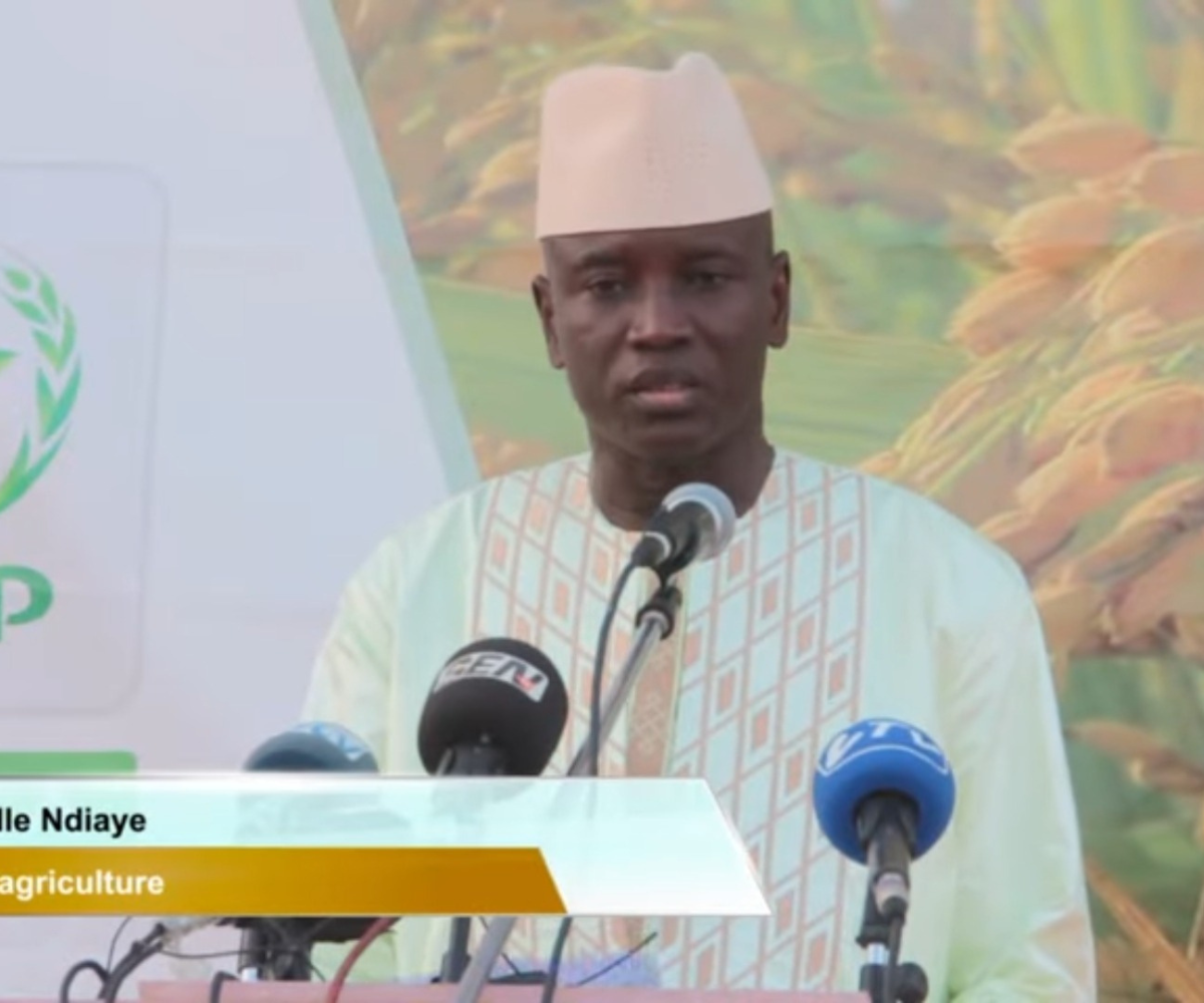 Aly Ngouille Ndiaye promet la valorisation économique de Thiès en 2024