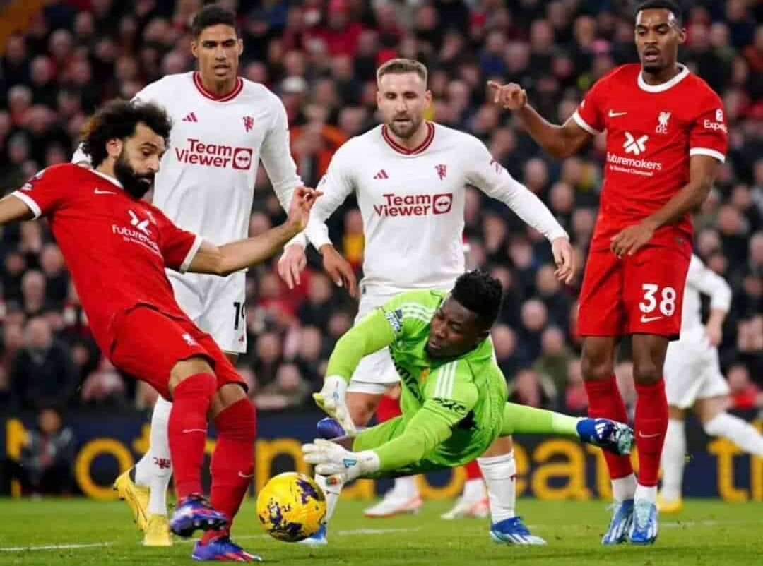 André Onana, Gardien Camerounais, Établit un Nouveau Record en Premier League