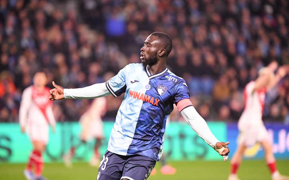 Arouna Sangante du Havre vibre à l’annonce de sa première convocation avec le Sénégal