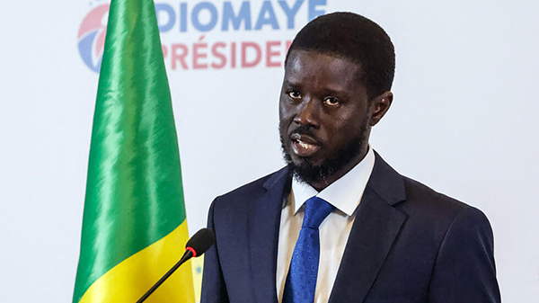 Au Sénégal, Bassirou Diomaye Faye démissionne de Pastef en respectant ses engagements
