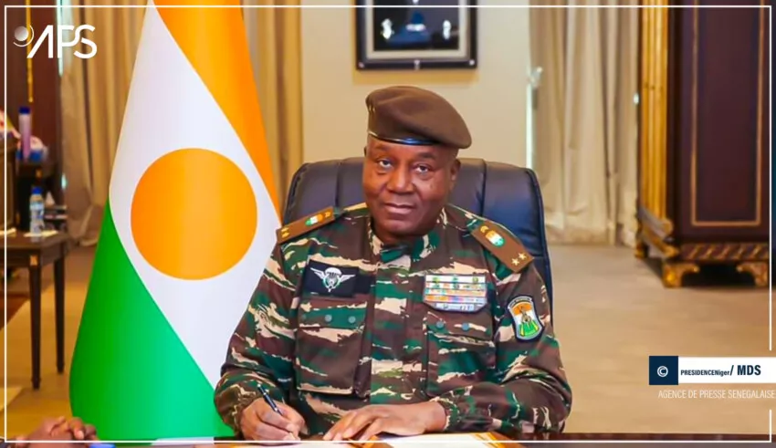 Bassirou Diomaye Faye triomphe aux élections sénégalaises, félicité par le général nigérien