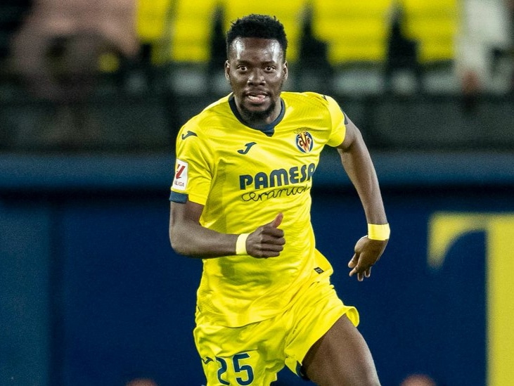 Bertrand Traoré, sensationnel lors de Villarreal contre Grenade en Liga