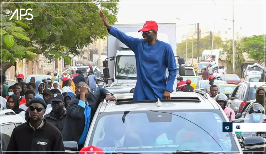 Boubacar Camara engage 8000 milliards de francs CFA pour révolutionner l’éducation au Sénégal