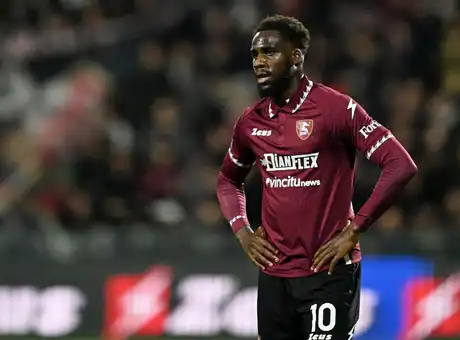 Boulaye Dia proche d’un retour à l’US Salernitana après ses excuses