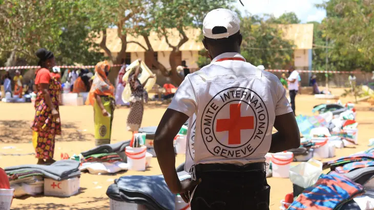 CICR alarmé par la crise humanitaire à Cabo Delgado après des déplacements massifs
