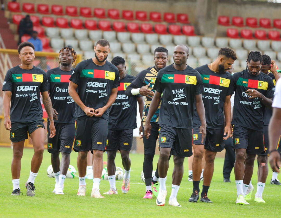 Cameroun et RD Congo en crise d’inaction avant les éliminatoires du Mondial 2026