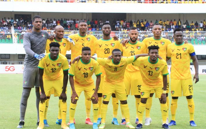 Changement de cap pour le Togo : Pas de match contre le Mali, mais deux nouveaux adversaires