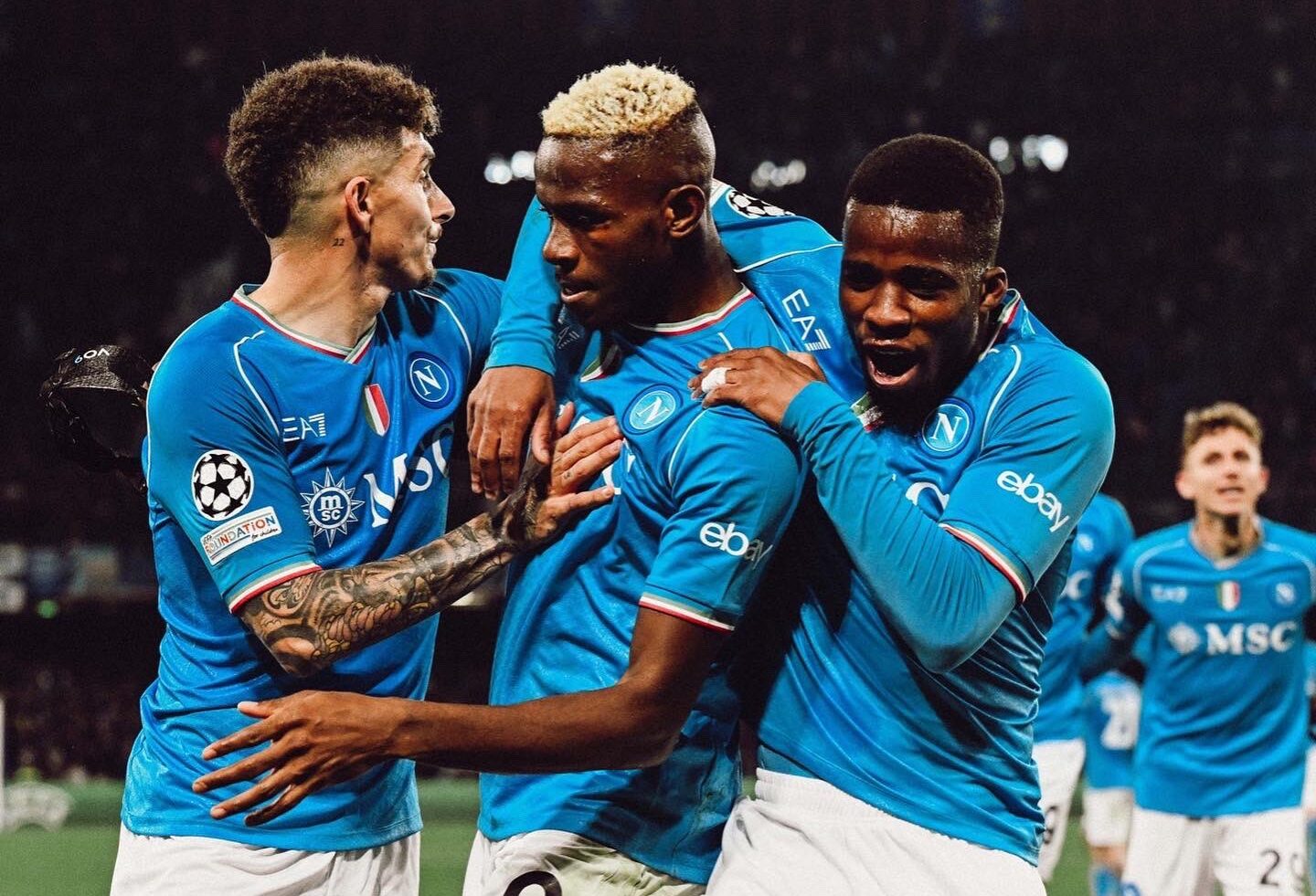 Chelsea convoite Victor Osimhen mais garde un œil sur Lautaro Martinez