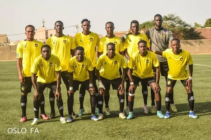 Choc au sommet en Ligue 1 sénégalaise : Oslo FA défie le leader Wally Daan