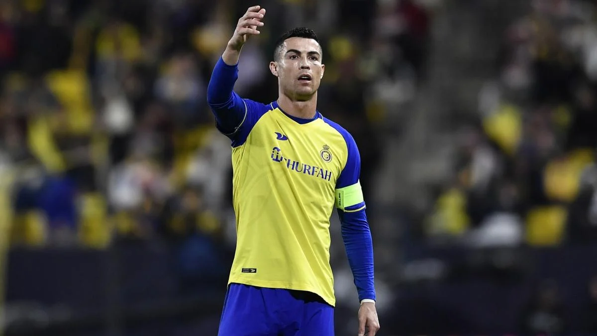 Cristiano Ronaldo marque et offre la victoire à Al-Nassr contre Al-Ahli