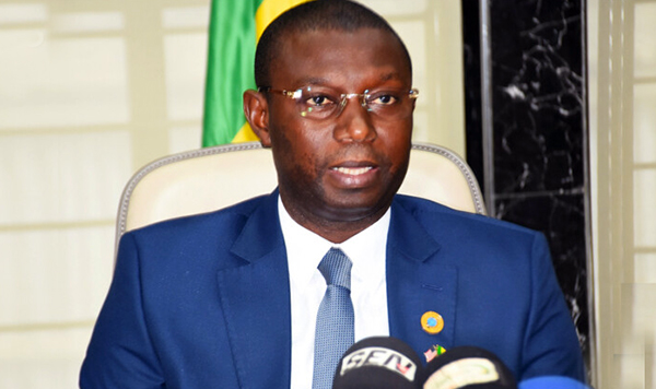 Daouda Ndiaye promet une révolution agricole et la réhabilitation du rail