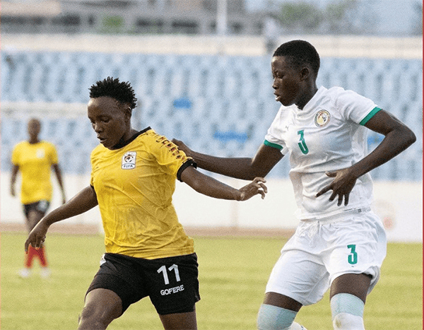 Déception pour le Sénégal aux Jeux africains: les U20 féminines ratent le bronze