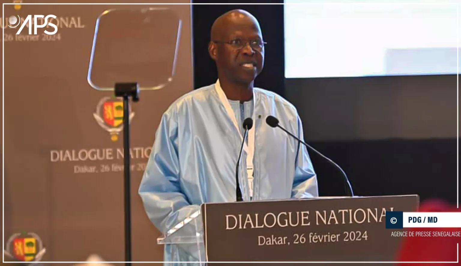 Dionne trace sa route vers la présidence sénégalaise avec des réformes clés en justice et éducation