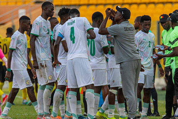 Duel décisif pour les Lionceaux U20 et les Flying Eagles à Accra