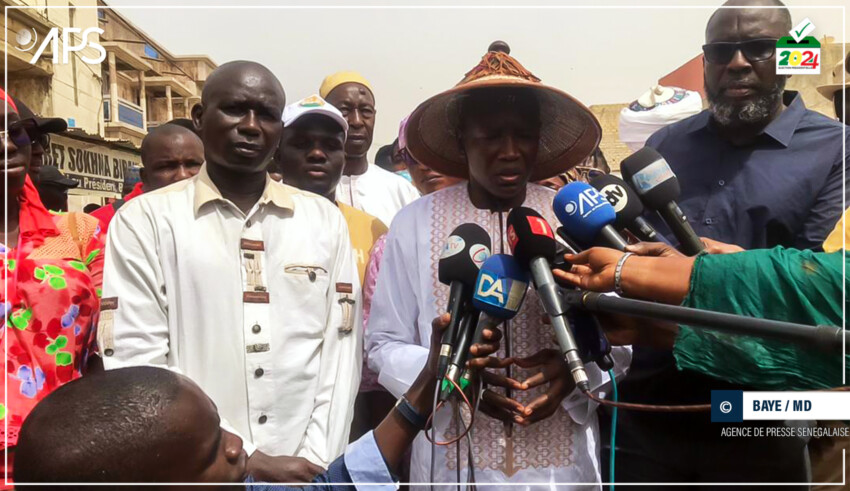 Élection présidentielle au Sénégal: engagement fort pour la souveraineté alimentaire