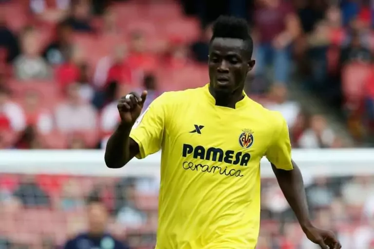 Eric Bailly déterminé à sauver l’honneur de Villarreal en Ligue Europa