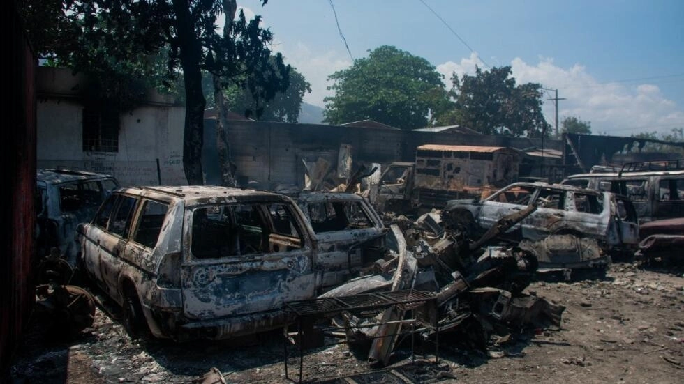 Évacuation d’urgence de 240 étrangers par la France depuis Haïti en crise