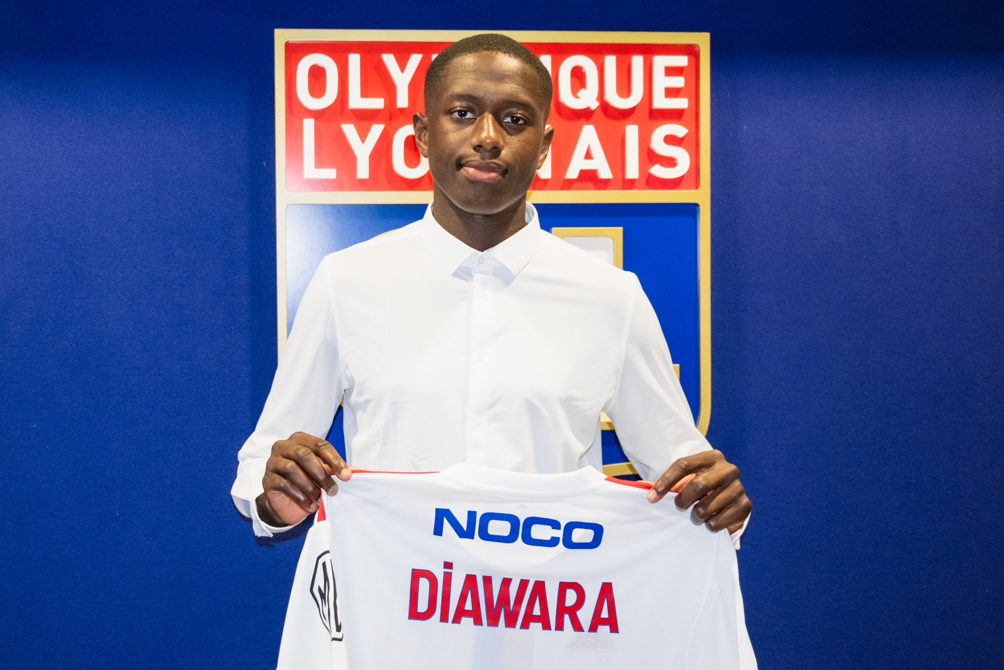 Évincé de l’équipe de France U19, Mahamadou Diawara courtisé par le Mali