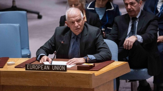 Famine à Gaza: Josep Borrell dénonce la faim comme arme de guerre