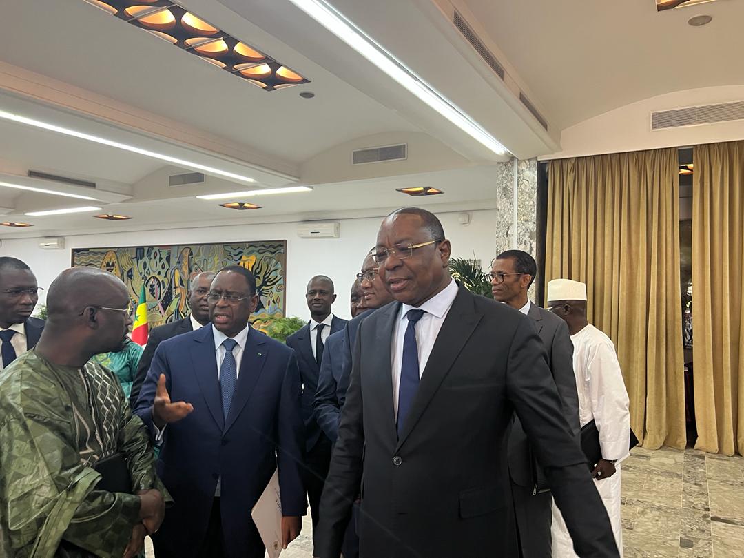 Ce que Macky Sall demande aux ministres pour préparer l’arrivée de Diomaye Faye