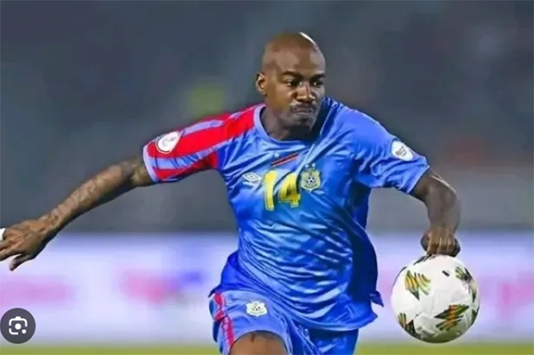 Gaël Kakuta appelle à l’union sacrée pour la RDC avant un déplacement crucial à Dakar