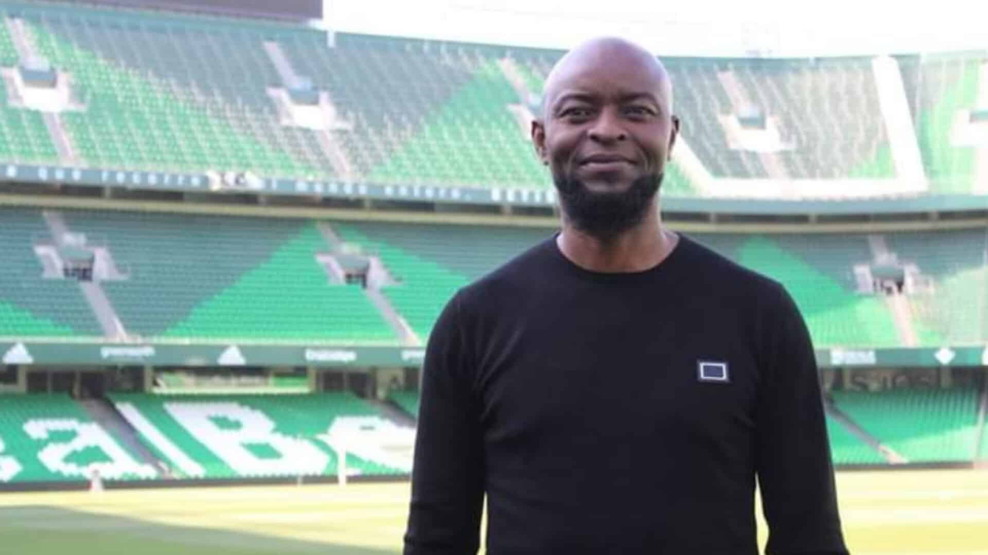 George Finidi prend les rênes du Nigéria pour les amicaux de mars