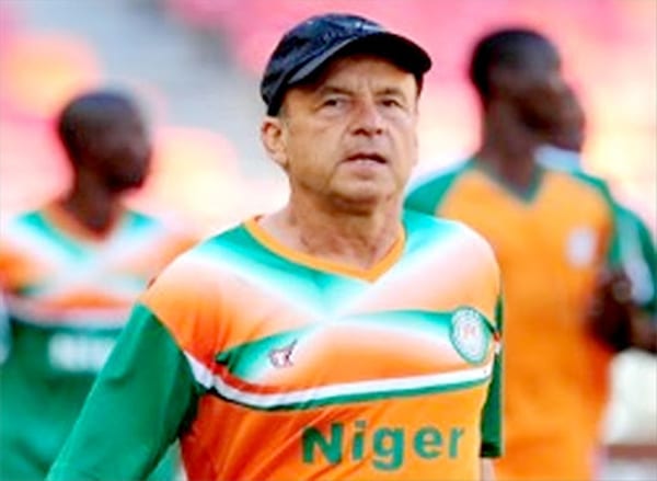 Gernot Rohr sans salaire, situation tendue au sein du football béninois