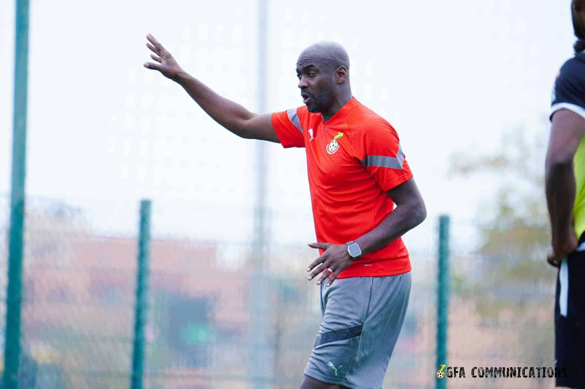 Ghana vs Ouganda: Otto Addo défie les attentes avant les éliminatoires de la Coupe du monde