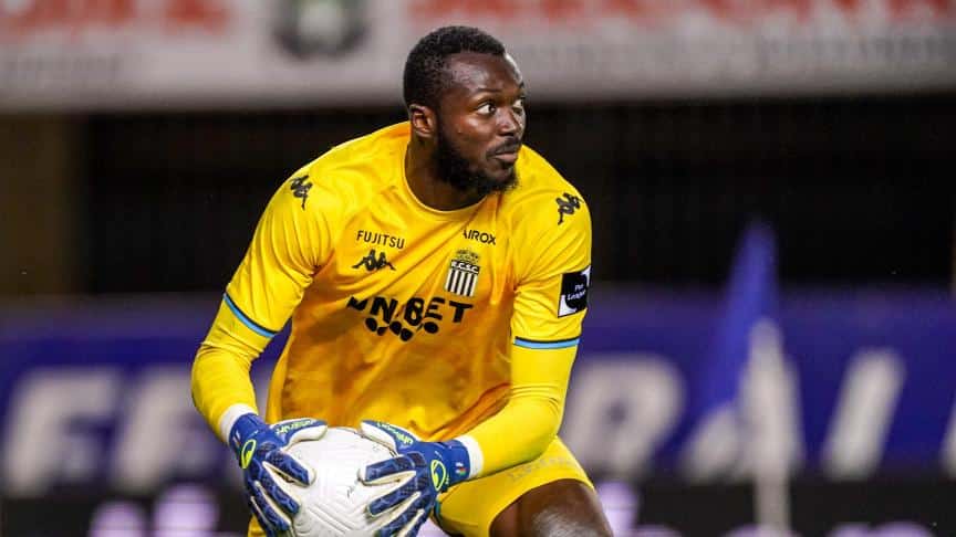 Hervé Koffi, étoile burkinabè de Charleroi, brille grâce à la CAN 2023