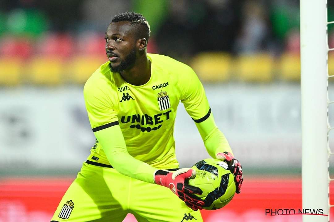 Hervé Koffi, sénégalais héroïque, élu homme du match en Jupiler Pro League