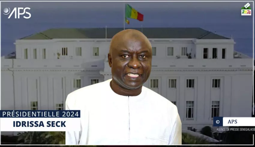 Idrissa Seck aux urnes pour la 4ème fois: l’ultime combat d’un vétéran sénégalais?