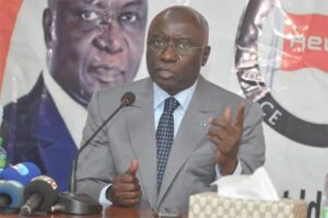 Dialogue national : Idrissa Seck tourne le dos à Diomaye Faye