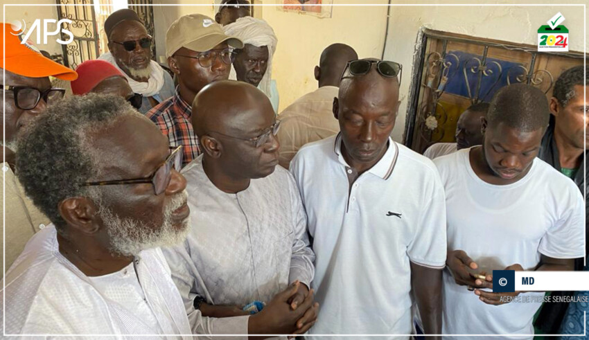 Idrissa Seck s’engage pour le développement de Dagana en cas de victoire électorale