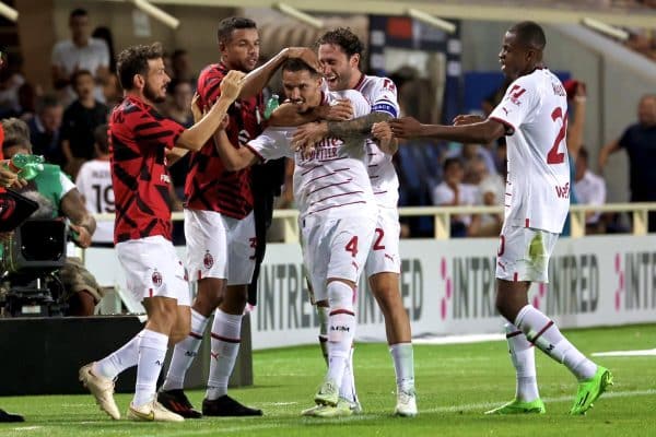 Ismaël Bennacer rétabli pour Milan vs Fiorentina, prêt à briller en milieu défensif