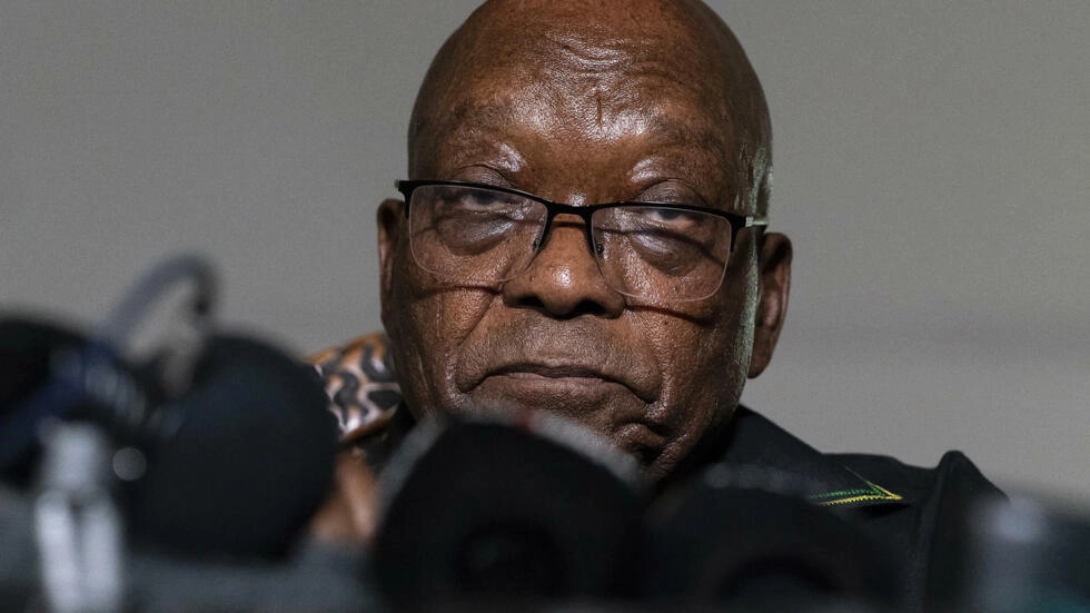 Jacob Zuma, Exclu des Législatives en Afrique du Sud pour Condamnation