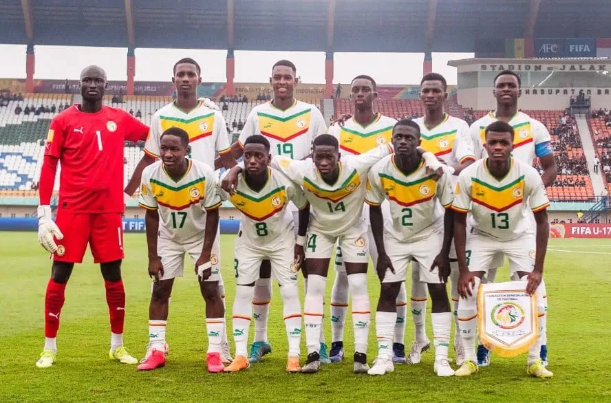 Jeux africains 2024 : les U20 du Sénégal en quête de gloire contre le Soudan du Sud