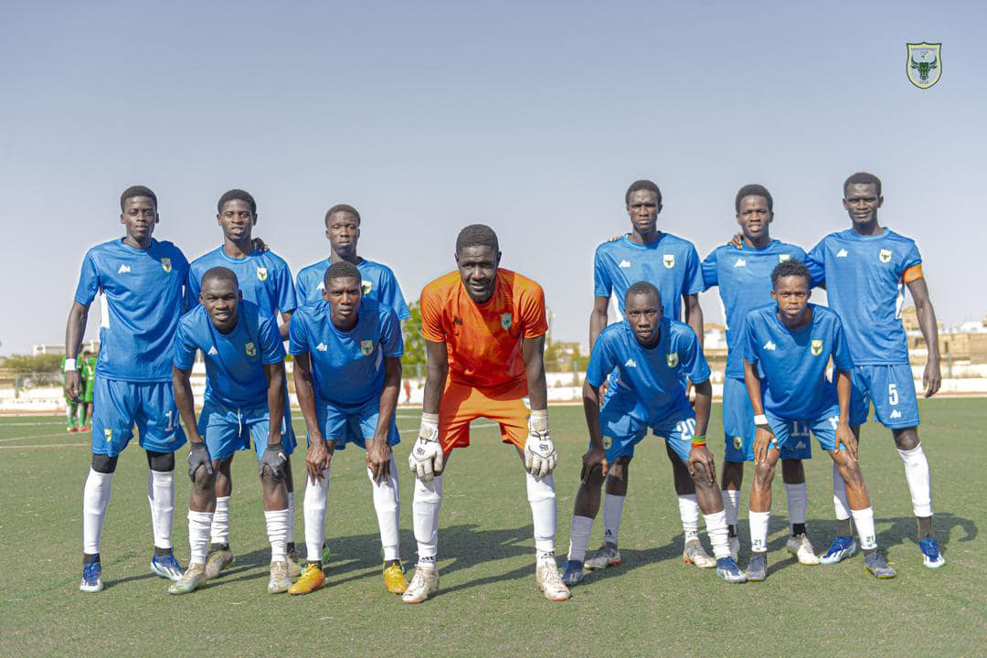 Foot – Jolof Olympique Club: Le club de Pape Alioune Ndiaye promu en National 1 à 06 journées de la fin