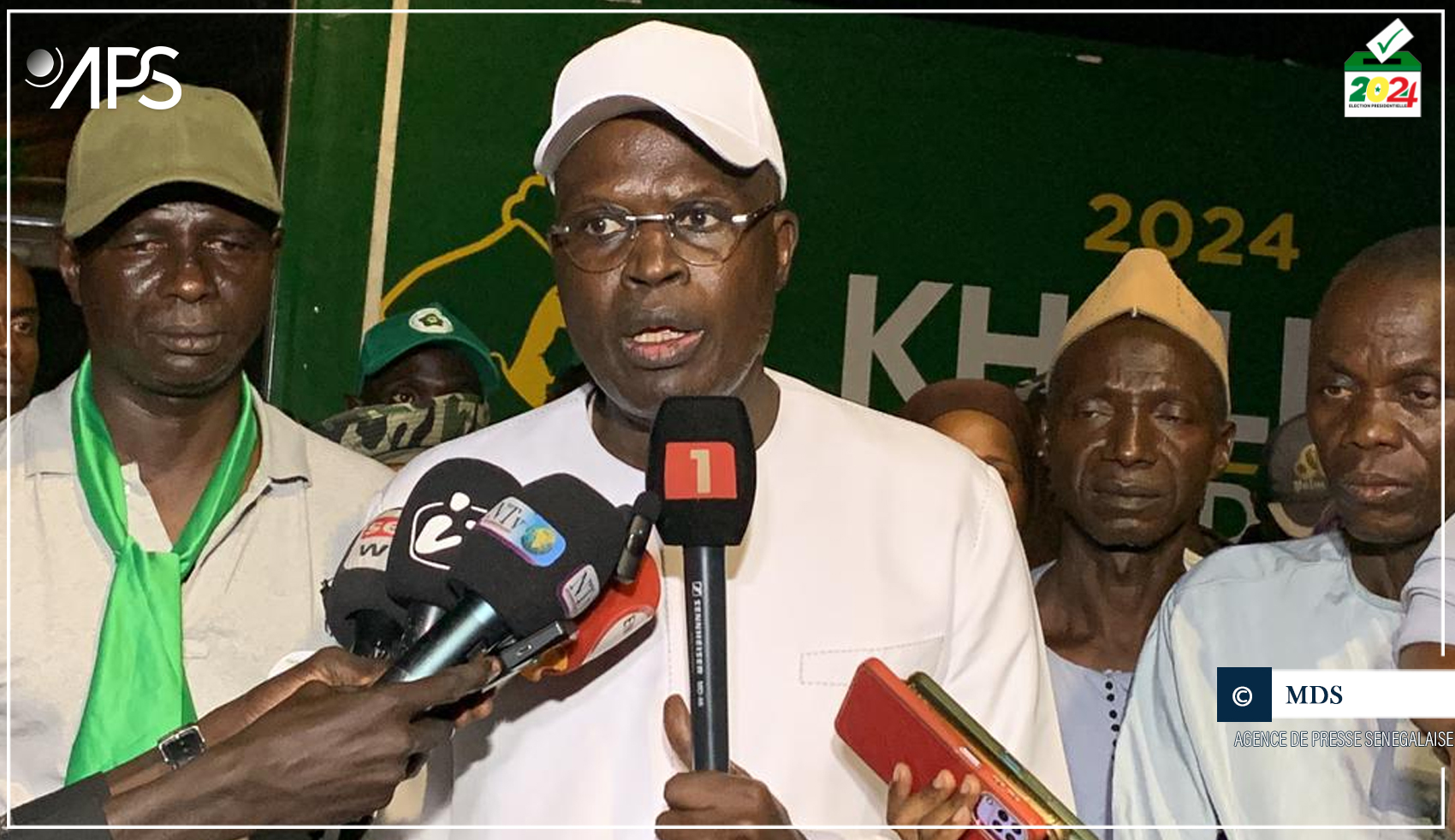 Parti Socialiste : Les Sages accueillent Khalifa Sall à bras ouverts