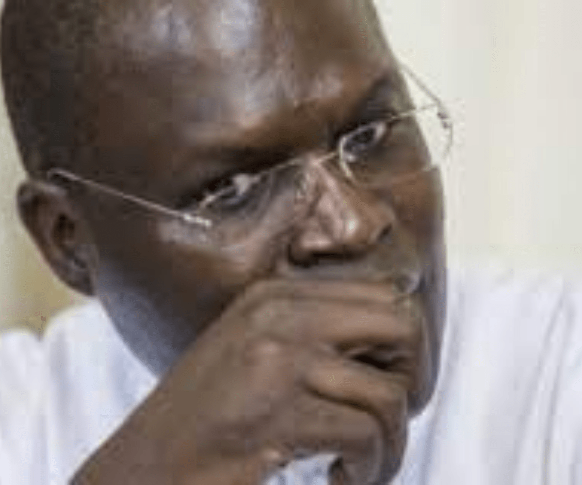 Futures Échéances Electorales : Khalifa Sall face à plusieurs options