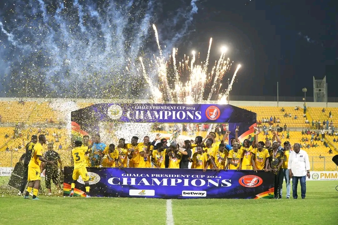 L’ASEC Mimosas triomphe de l’Asante Kotoko et décroche la President Cup au Ghana