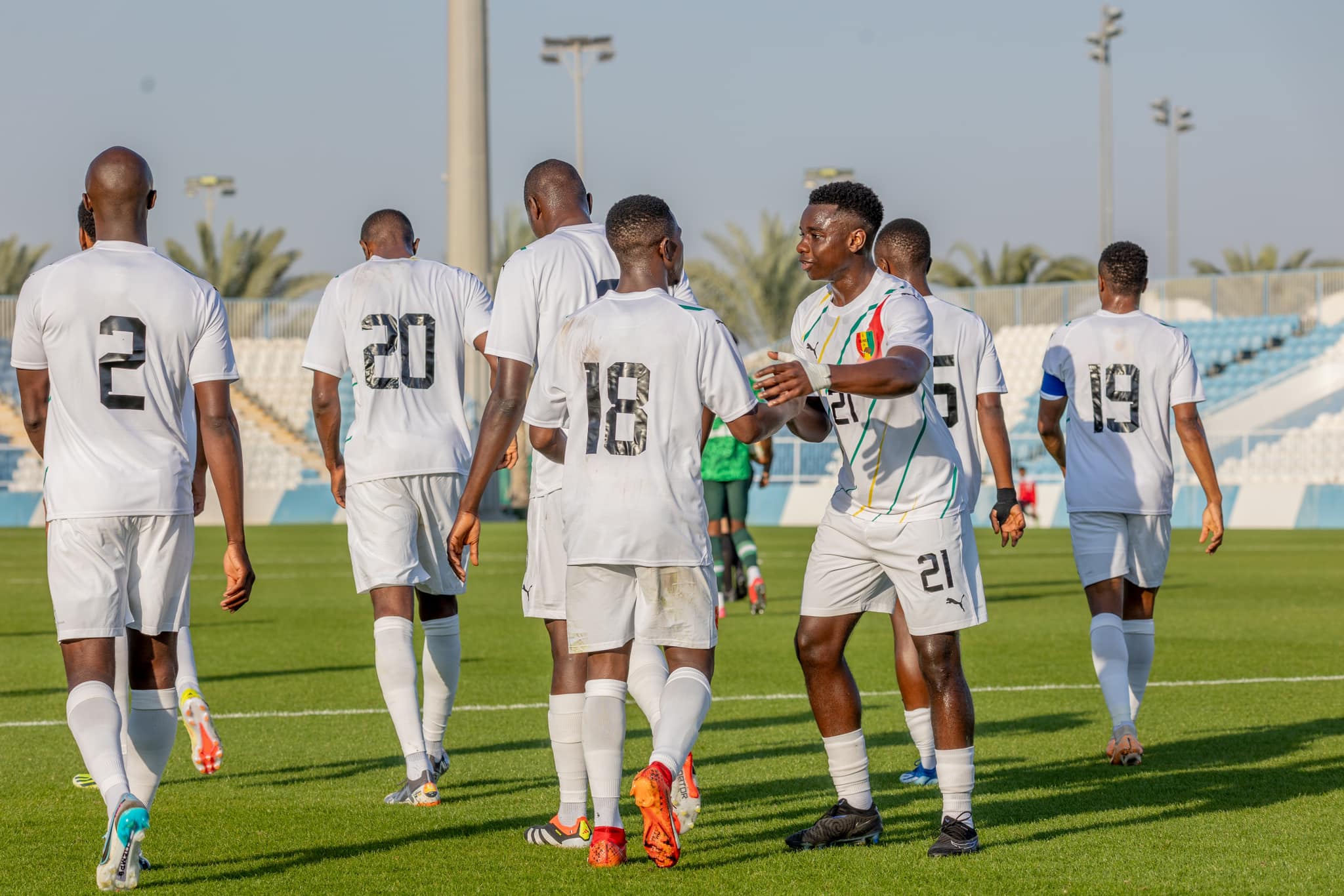 L’Afrique vibre au rythme du football: le Gabon défié après une défaite contre le Sénégal