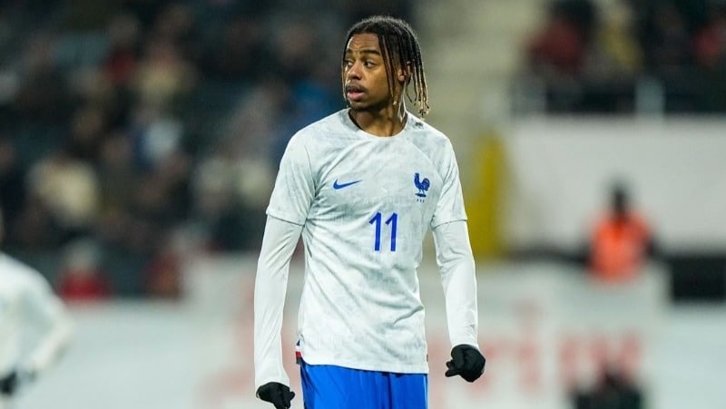La fin du feuilleton Bradley Barcola : Paulo Duarte renonce à le recruter pour le Togo