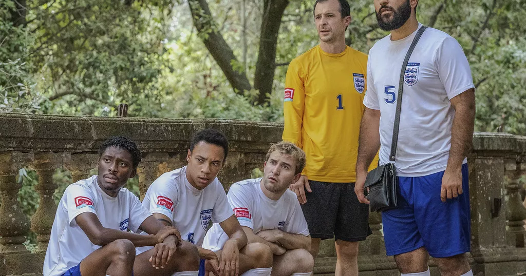 Le Beau Jeu : immersion dans la Coupe du Monde des Sans-Abris sur Netflix