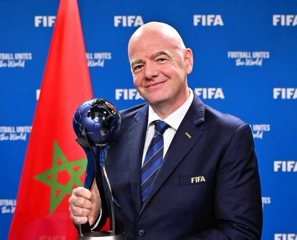 Le Maroc, premier pays africain à organiser le Mondial féminin U17 jusqu’en 2029