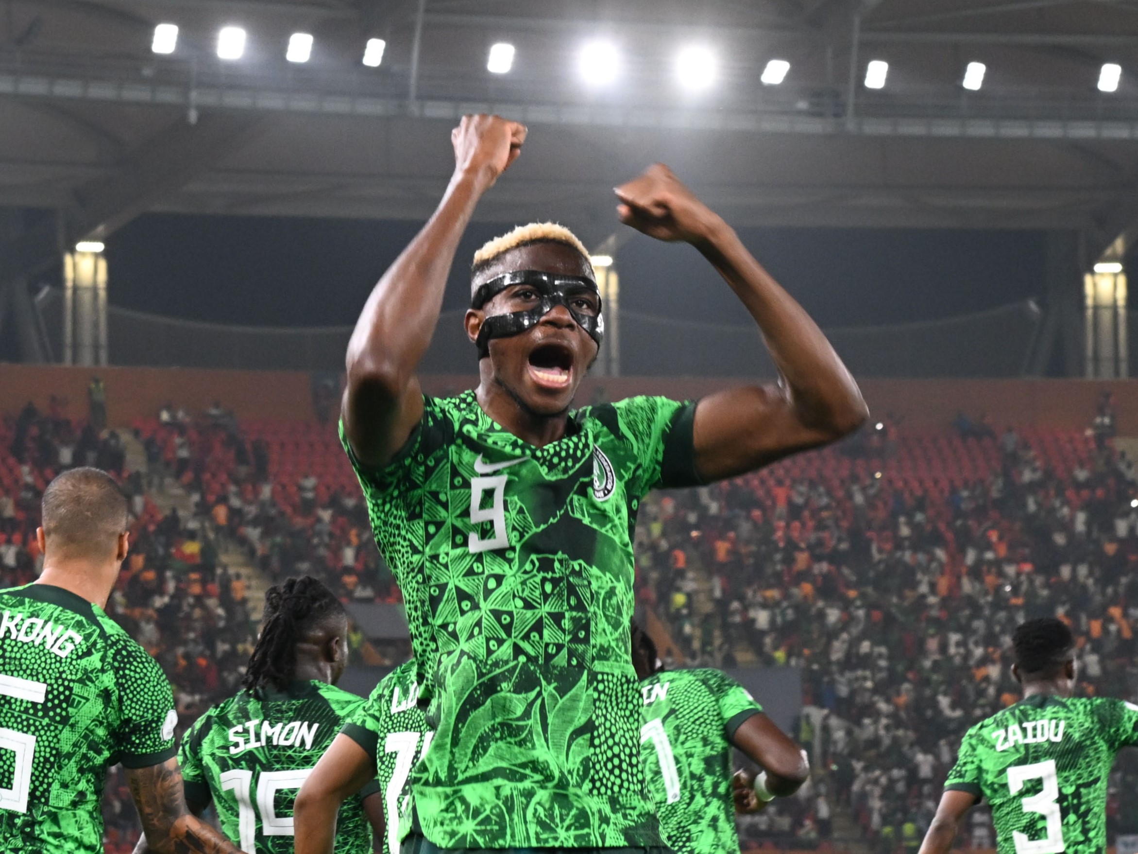 Le Nigeria se prépare pour les amicaux sans Peseiro et avec des absences notables