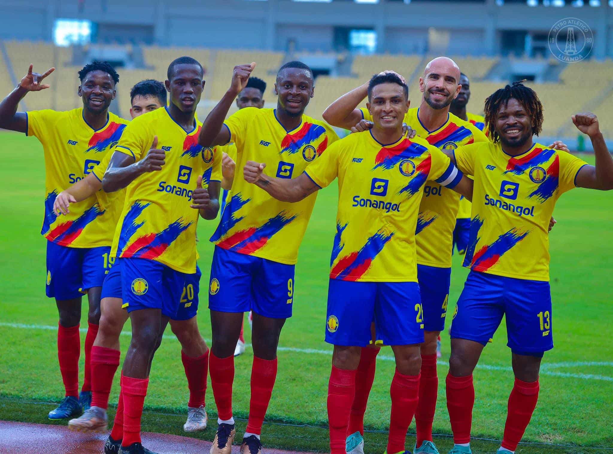 Le Petro Luanda établit un record historique en Ligue des Champions CAF