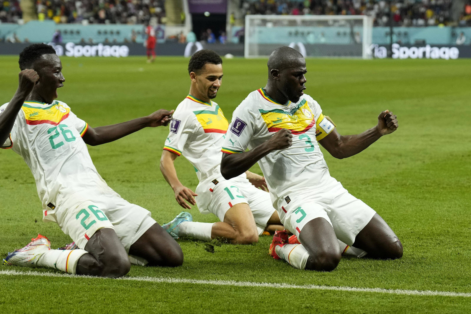 Le Sénégal affronte Gabon et Bénin en matches amicaux en France